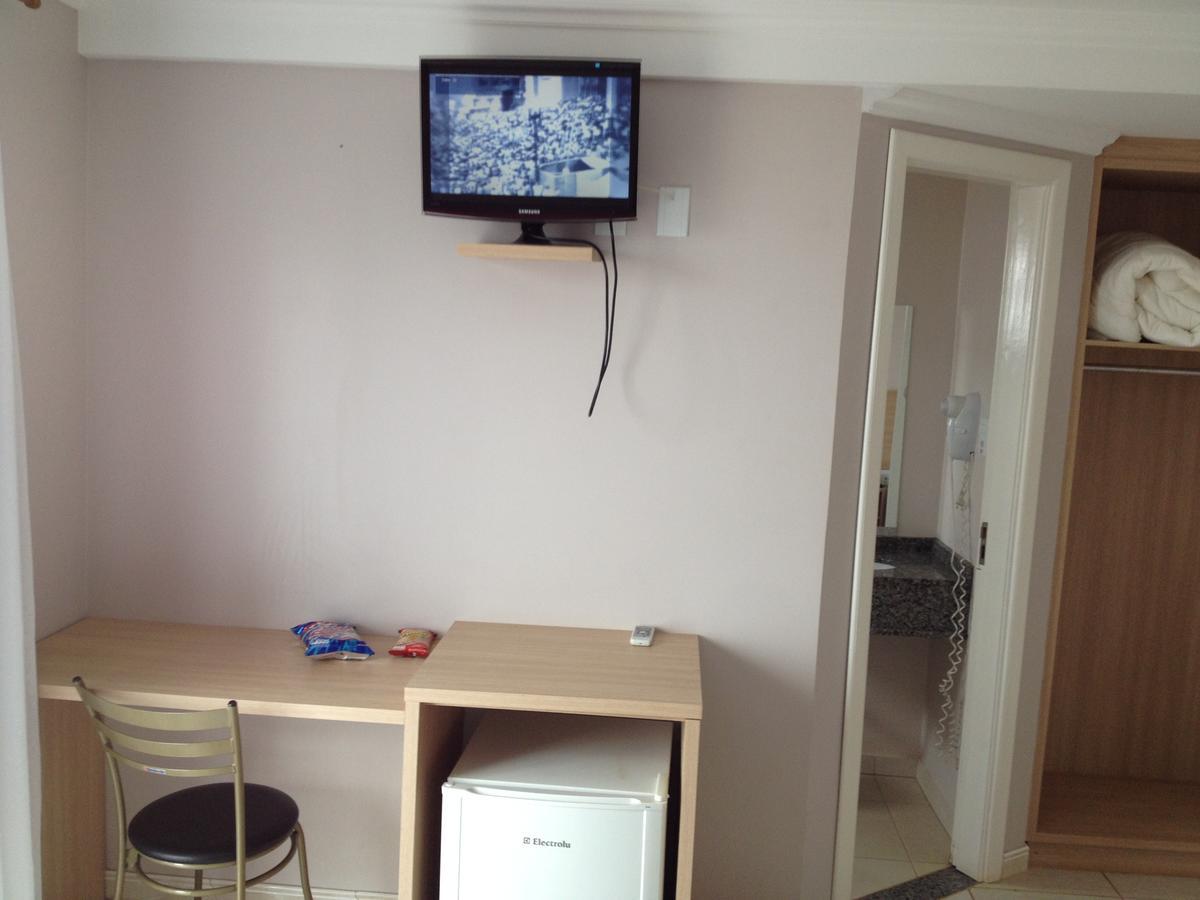 Hotel Cedro Palace Sao Jose do Cedro Екстериор снимка