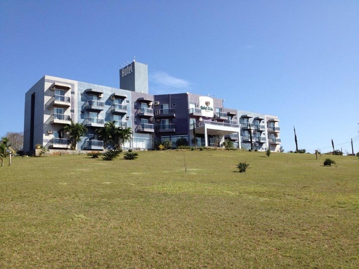 Hotel Cedro Palace Sao Jose do Cedro Екстериор снимка