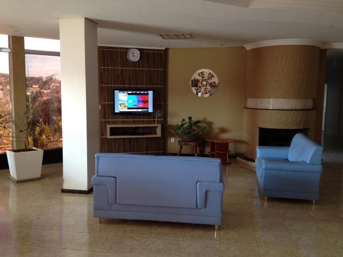 Hotel Cedro Palace Sao Jose do Cedro Екстериор снимка