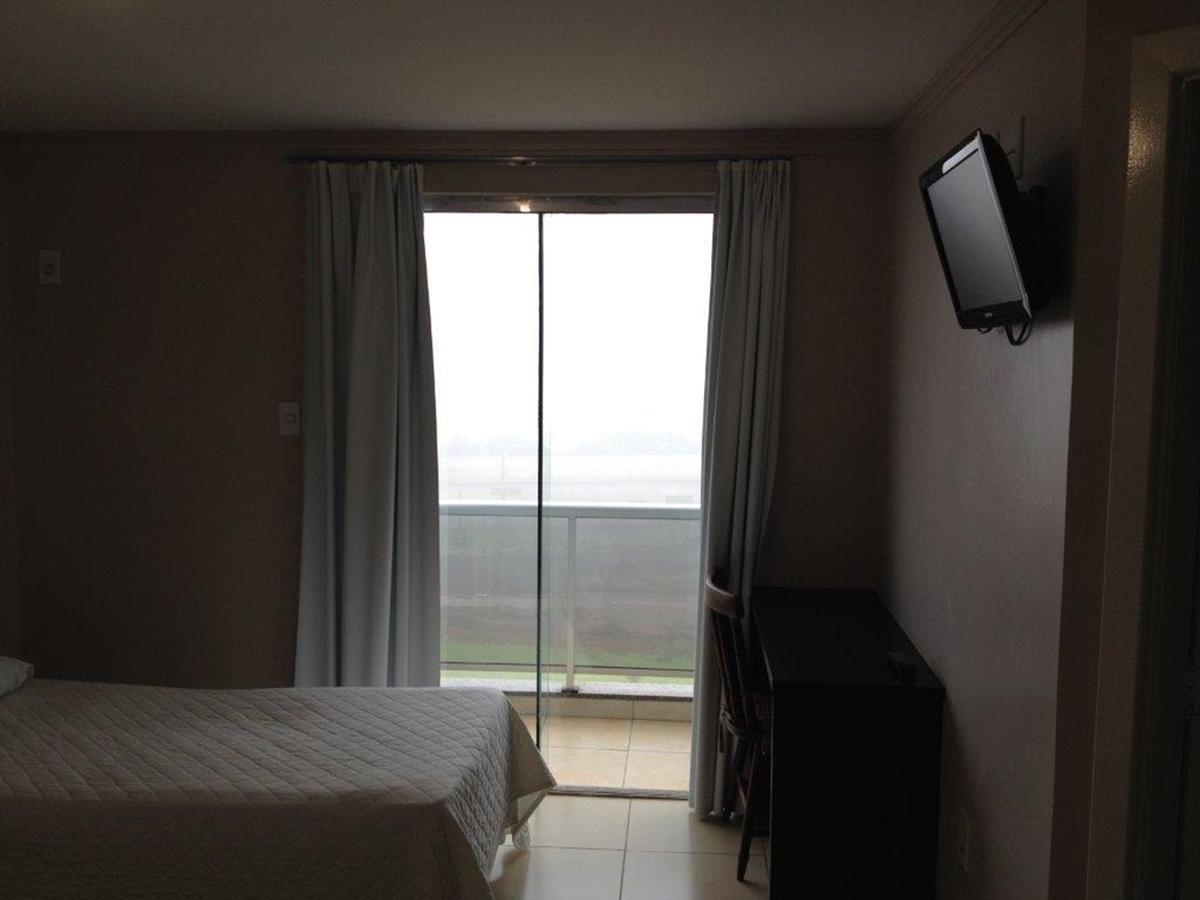 Hotel Cedro Palace Sao Jose do Cedro Екстериор снимка
