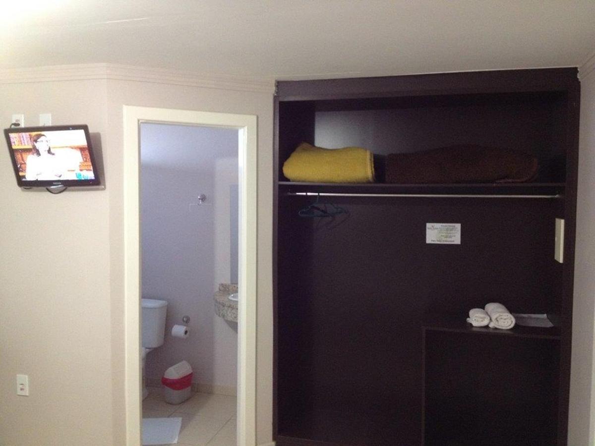 Hotel Cedro Palace Sao Jose do Cedro Екстериор снимка