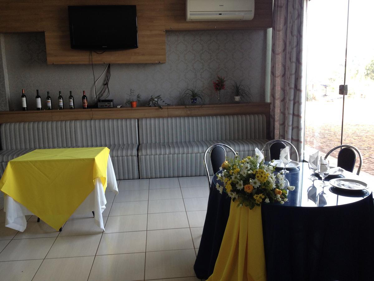 Hotel Cedro Palace Sao Jose do Cedro Екстериор снимка